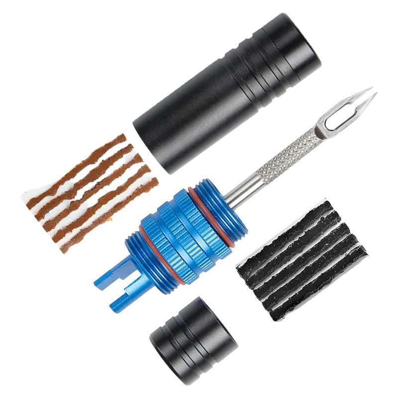 Tubeless Tire Sealant - Kit de Reparo de Pneu de