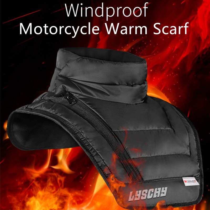 Cycling Gear For Winter - LYSCHY Balaclava de Inverno Quente para