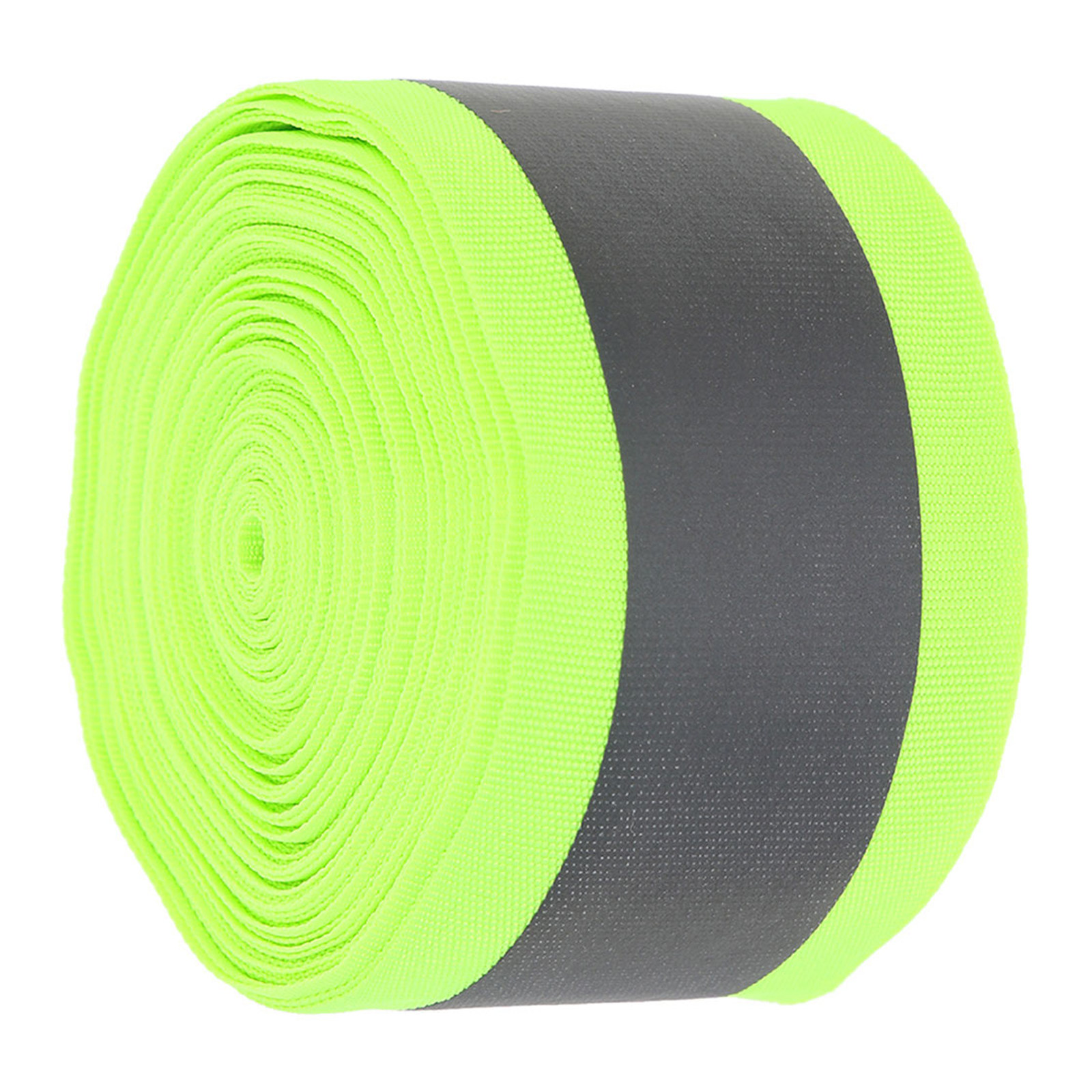 Cycling Visibility Gear - 1 Rolo de Fita Refletiva Fluorescente