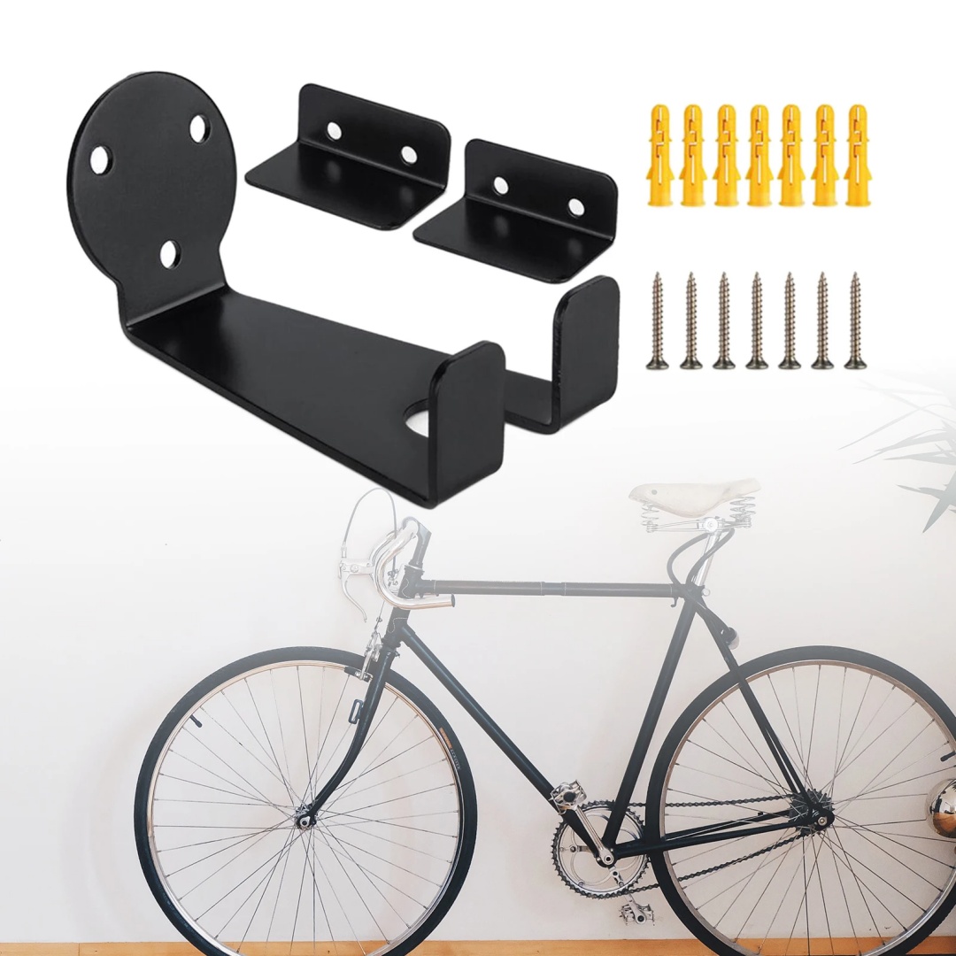 Cycling Gear Wall Hanger - Suporte de Parede para Pedal de