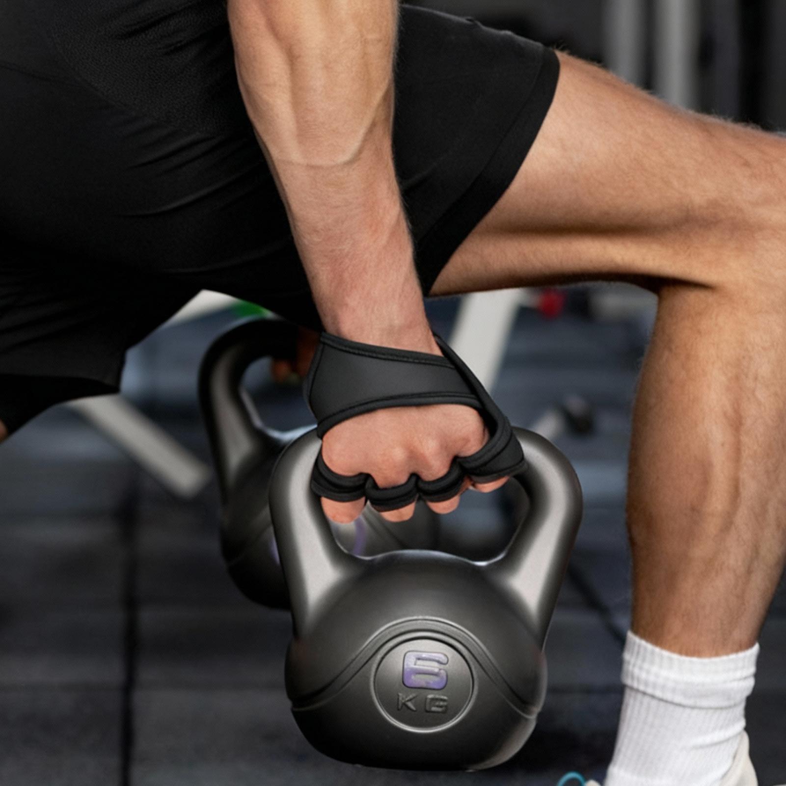 Cycling Gear Beginner - Luvas para ginásio fitness mão equipamentos