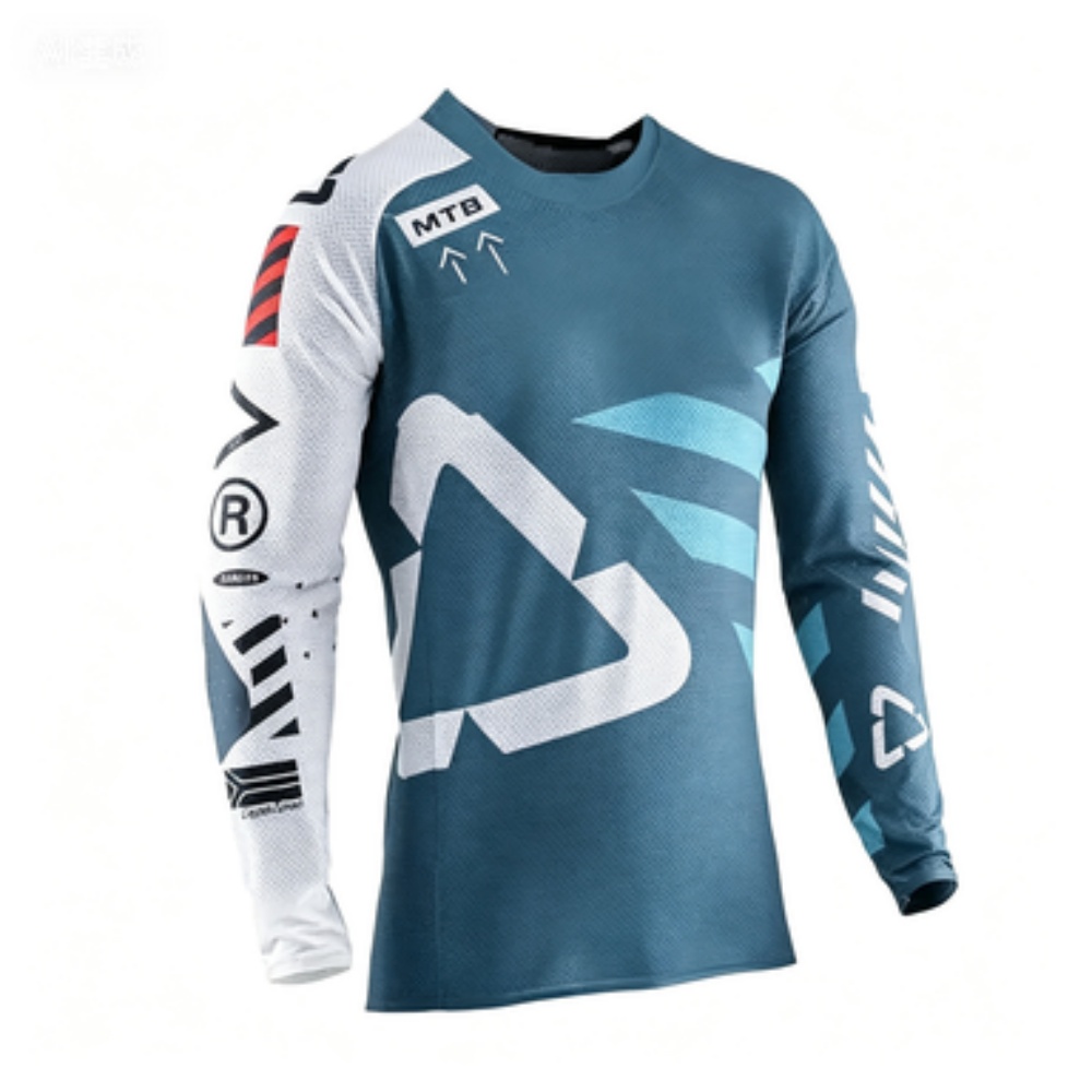 Cycling Gear Shop - Camisa de Ciclismo Profissional MTB de