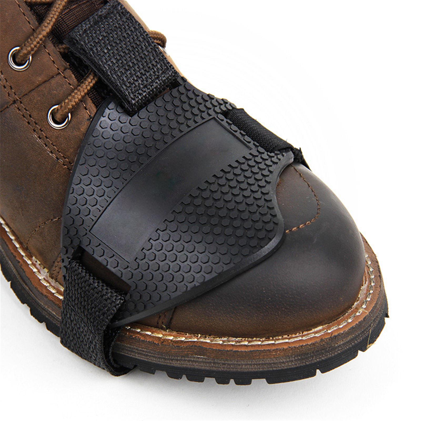 Cycling Gear Padding - Protetor de Botas para Motociclismo, Capa