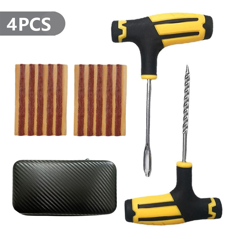 Tubeless Tire Sealant - Kit de Reparo de Pneus de