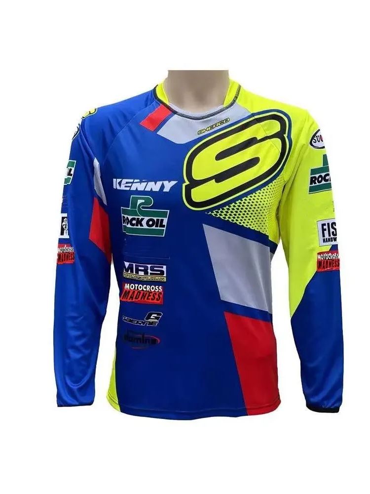Cycling Gear For Winter - 2025 bicicleta bmx motocross camisa mx