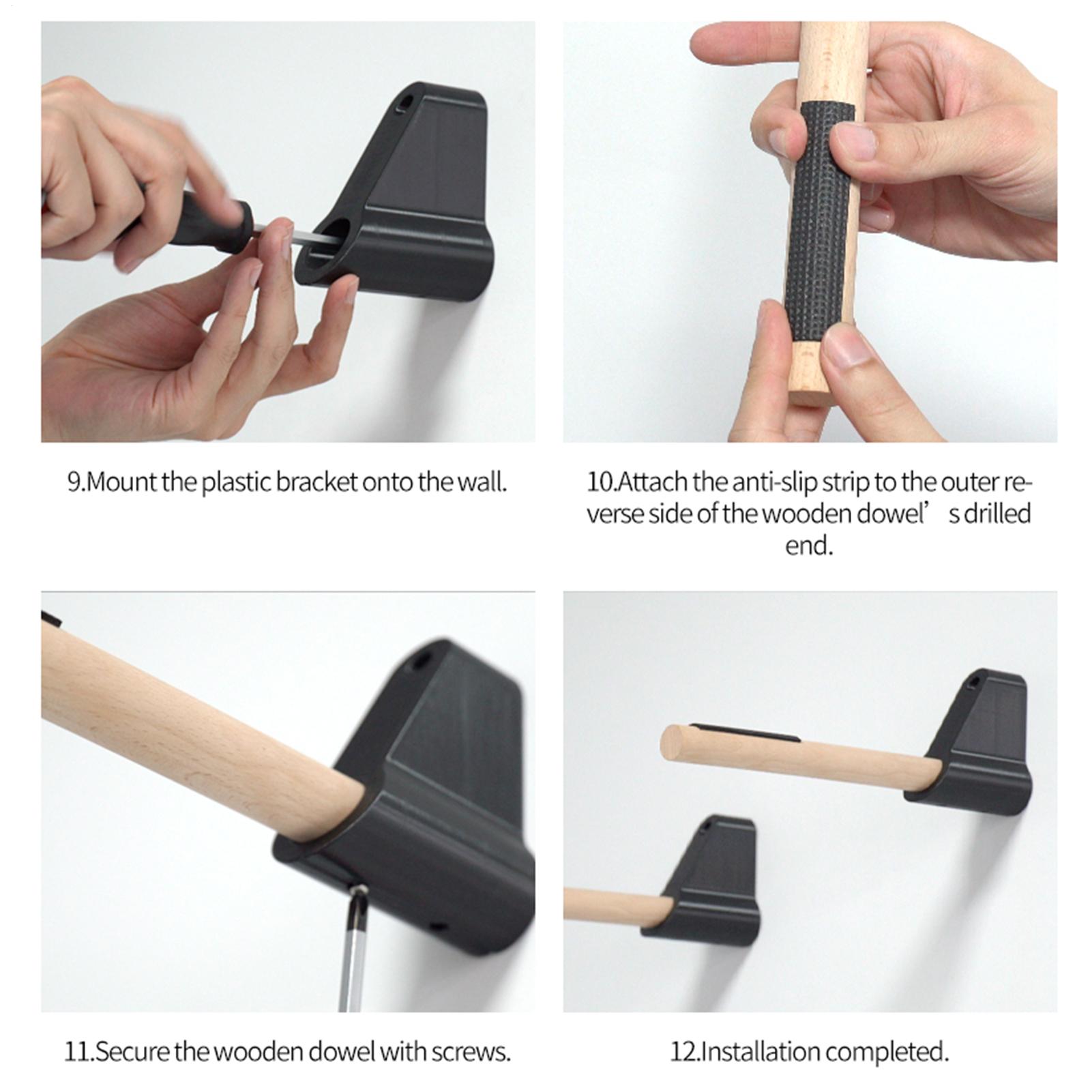 Cycling Gear Wall Hanger - Suporte de Parede para Bicicletas -