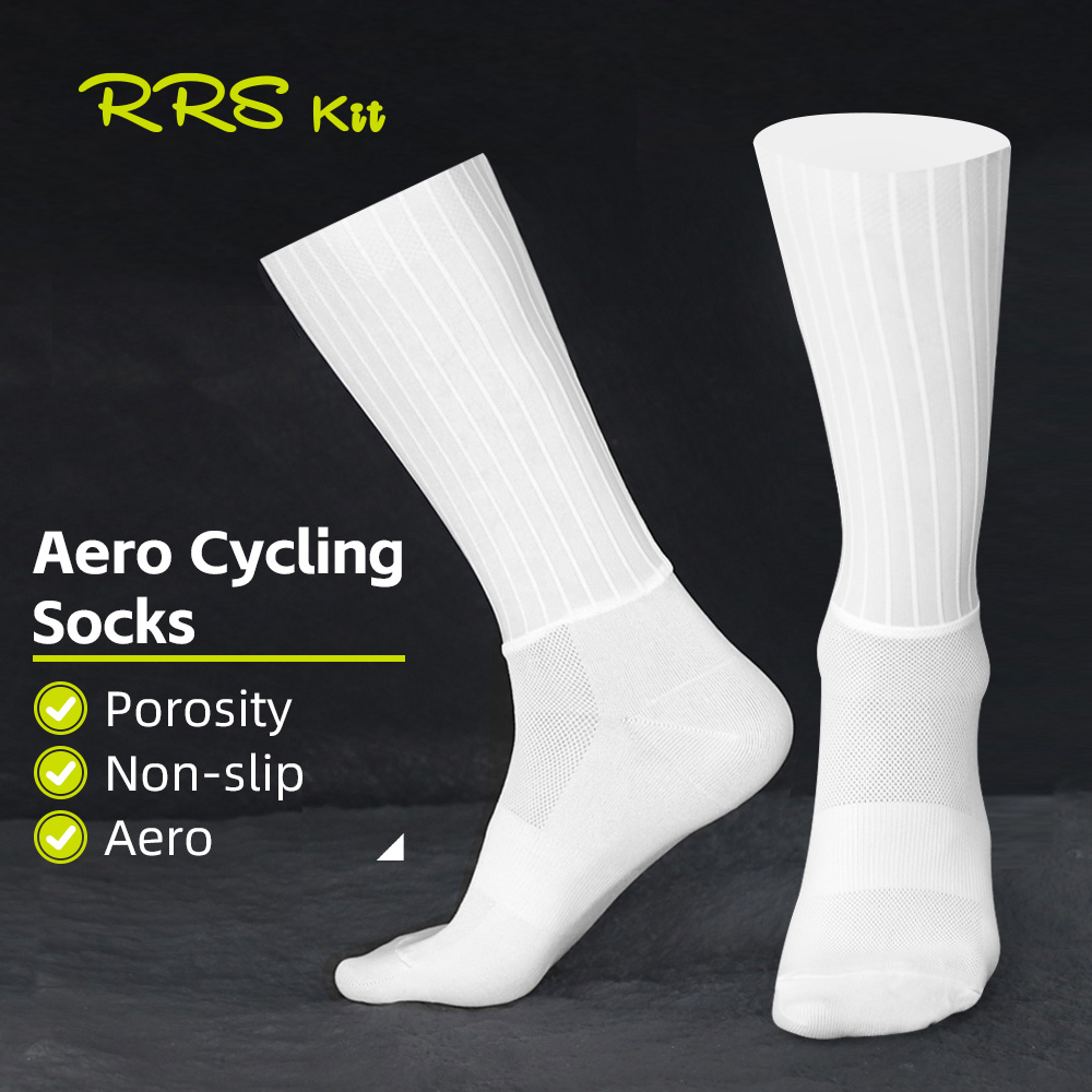 Cycling Gear Usa - Rrskit meias aerodinâmicas para ciclismo de