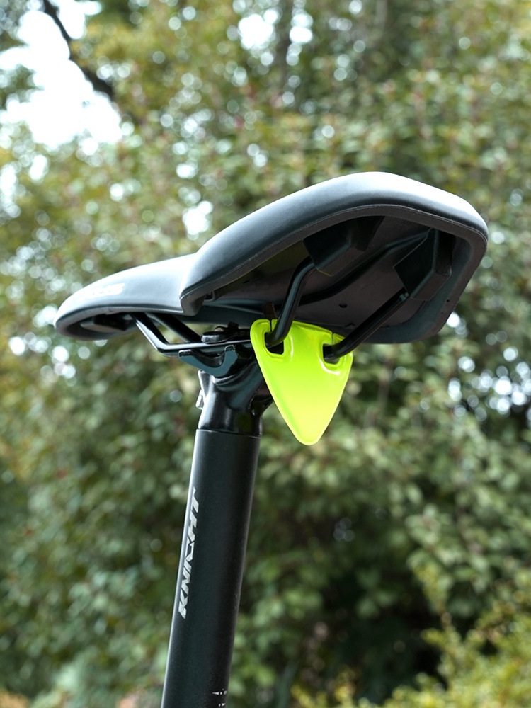 Cycling Visibility Gear - Luz traseira de bicicleta reflexiva de