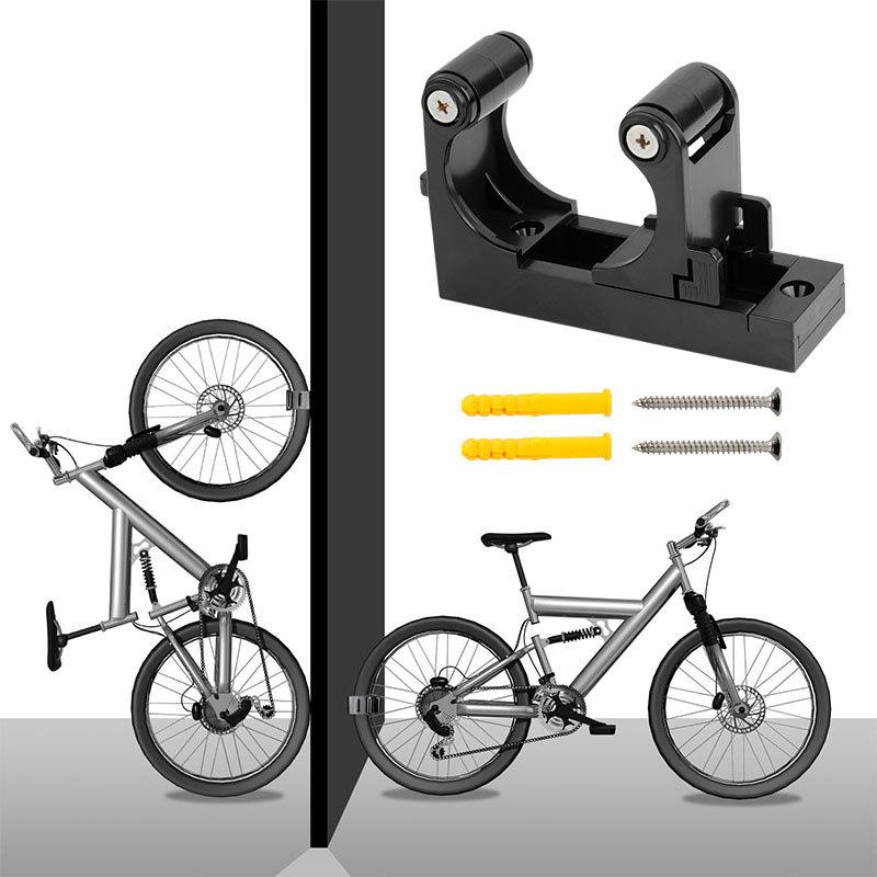 Cycling Gear Wall Hanger - Suporte de Parede Ajustável Deemount para