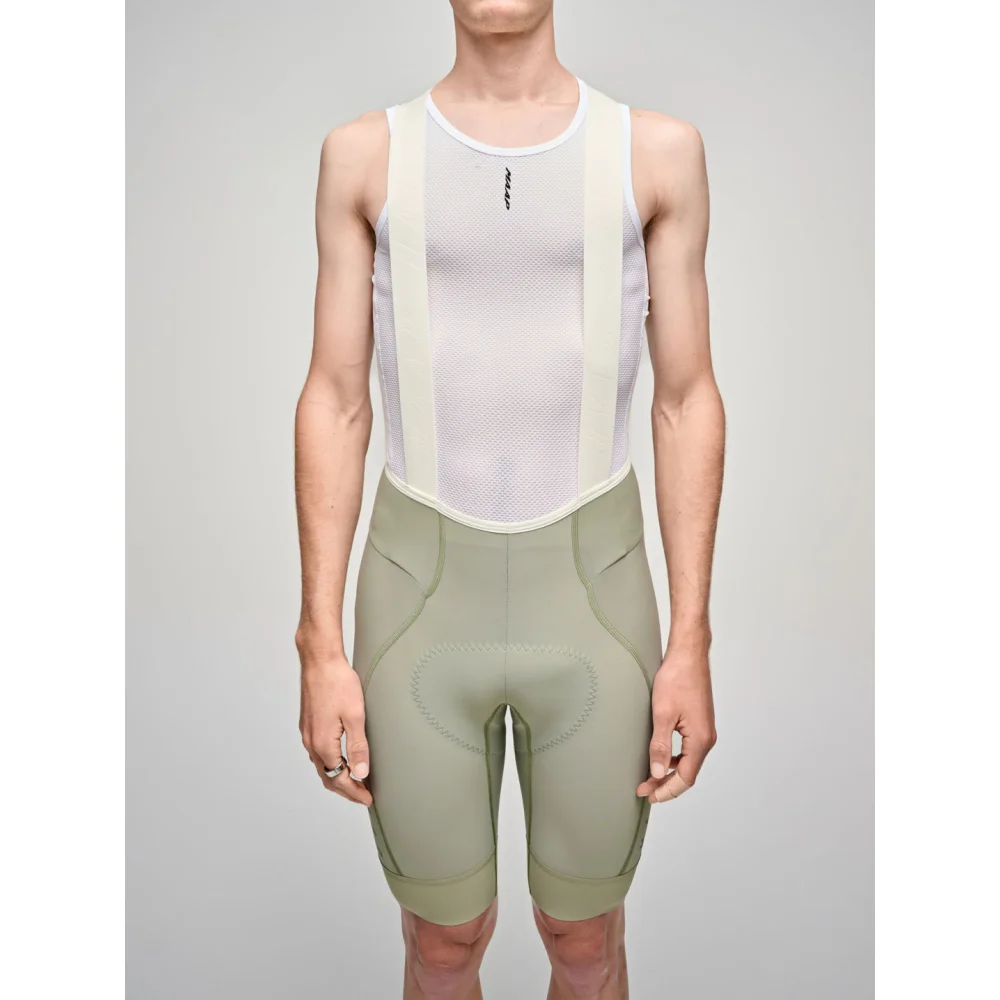 Cycling Gear Padding - Bermudas de Ciclismo Masculinas, Shorts para