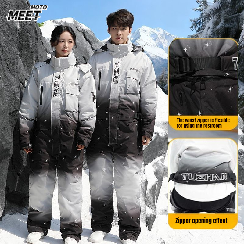 Roupa de Inverno para Esqui Im - Cycling Gear For Winter avaliação e preço