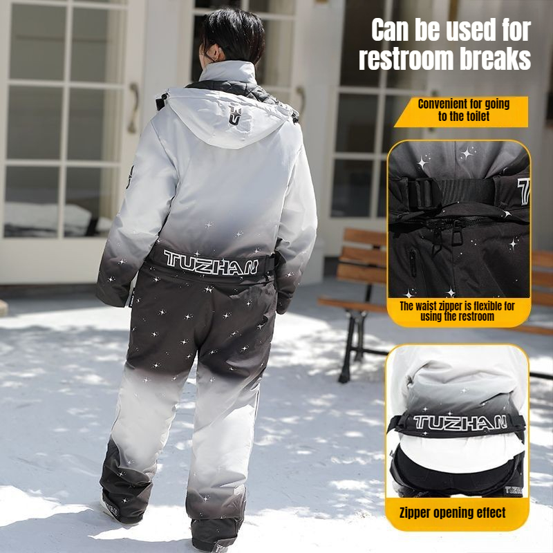 Roupa de Inverno para Esqui Im - Cycling Gear For Winter avaliação e preço