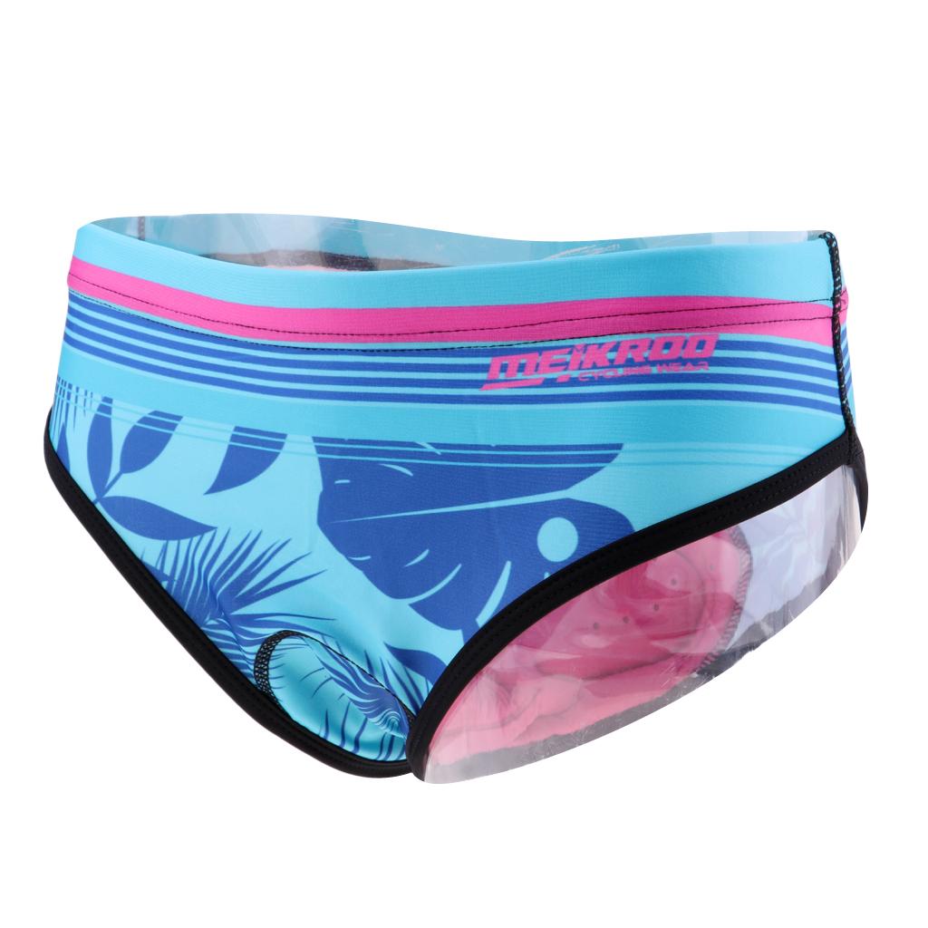 Calcinhas Acolchoadas Feminina - Cycling Gear Padding avaliação e preço