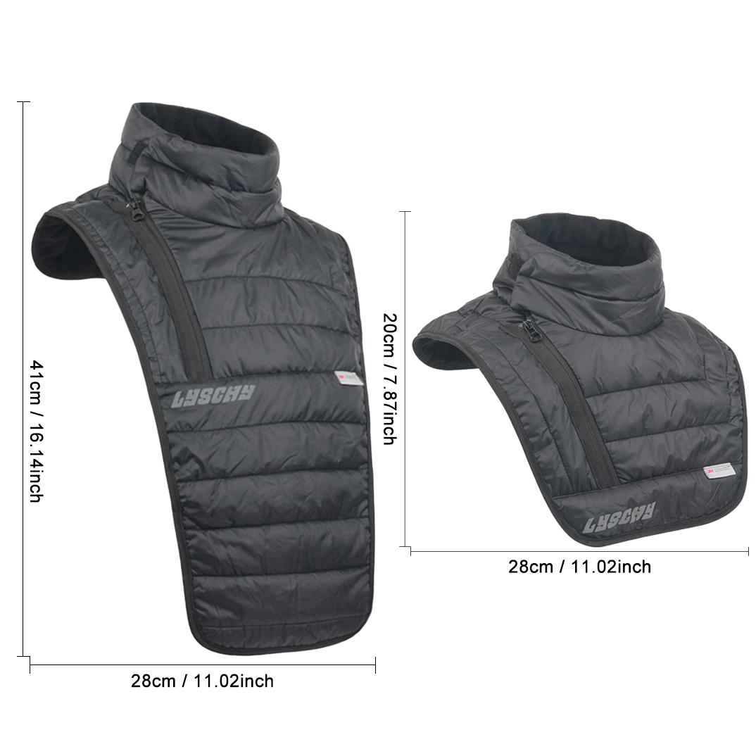 LYSCHY Balaclava de Inverno Qu - Cycling Gear For Winter avaliação e preço