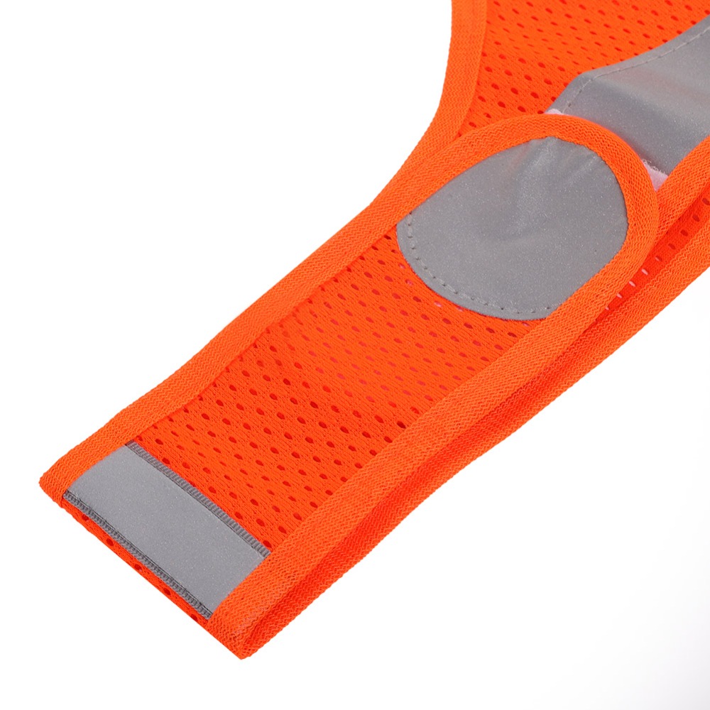 Colete Refletivo de Alta Visib - Cycling Visibility Gear avaliação e preço