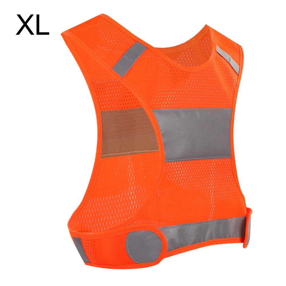 Colete Refletivo de Alta Visib - Cycling Visibility Gear avaliação e preço