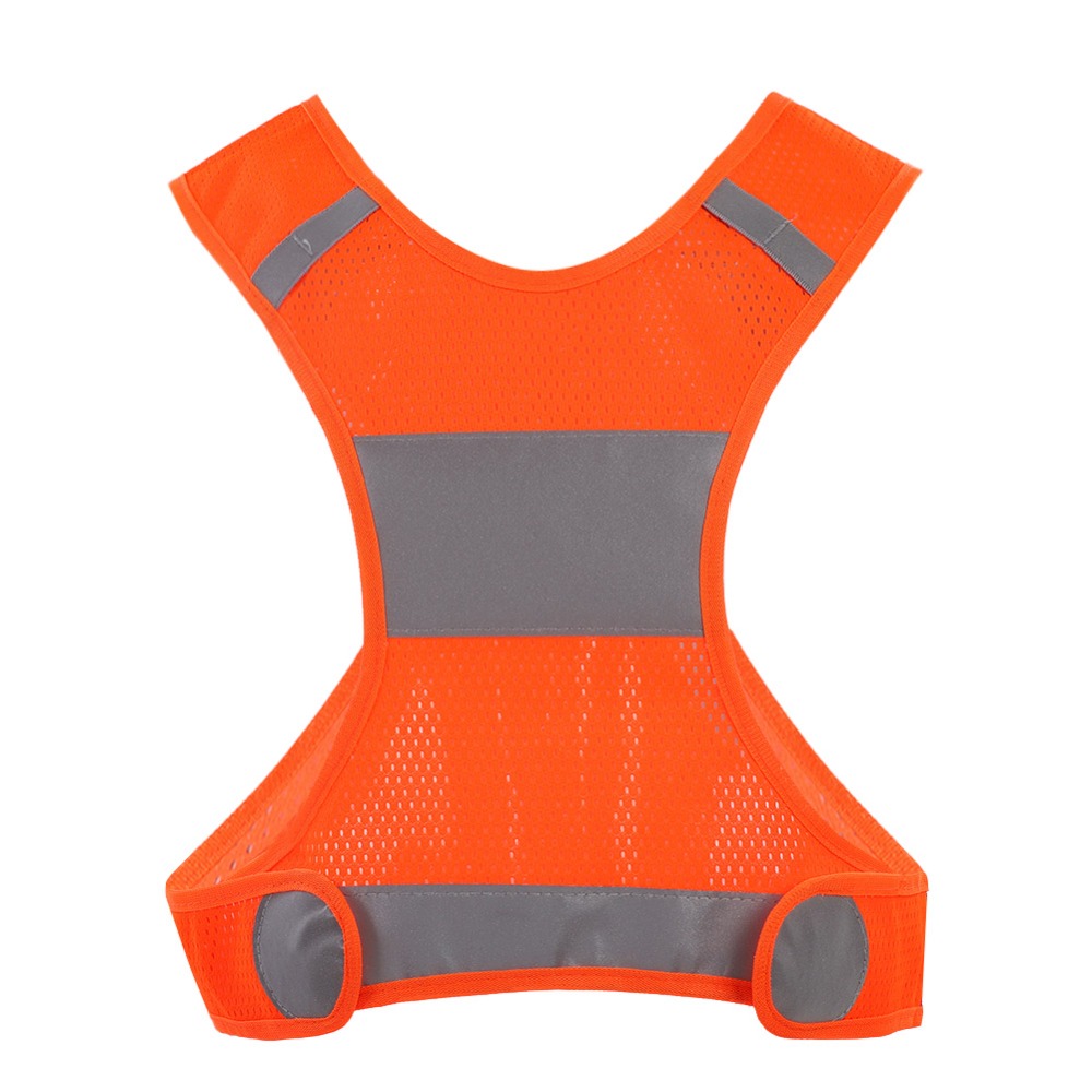 Colete Refletivo de Alta Visib - Cycling Visibility Gear avaliação e preço