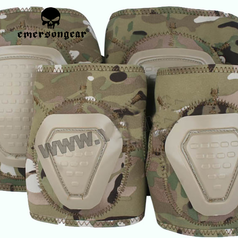 Conjunto de Protetores de Coto - Cycling Gear Padding avaliação e preço