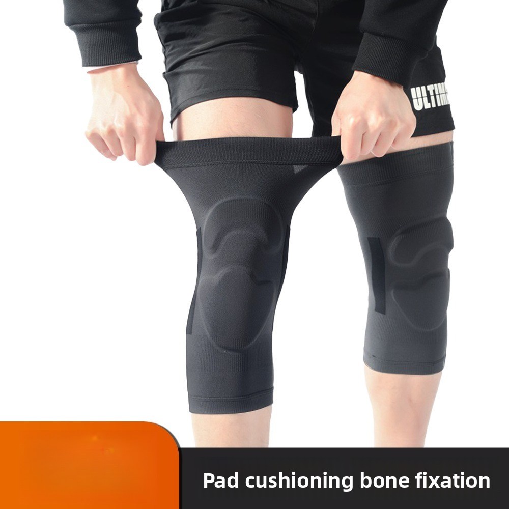 Protetores de Joelho Esportivo - Cycling Gear Padding avaliação e preço