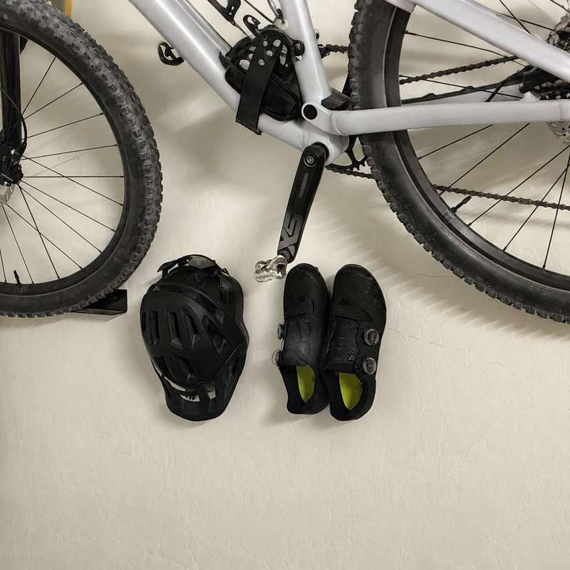 Suporte de parede para armazen - Cycling Gear Wall Hanger avaliação e preço