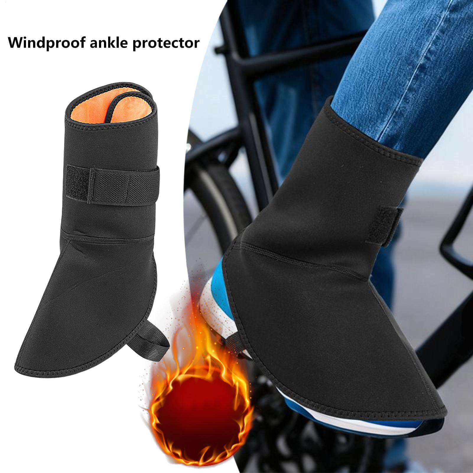 Capas para sapatos de ciclismo - Cycling Gear For Winter avaliação e preço