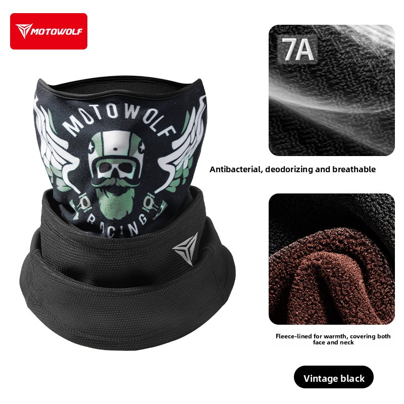 Motowolf inverno quente tático - Cycling Gear For Winter avaliação e preço