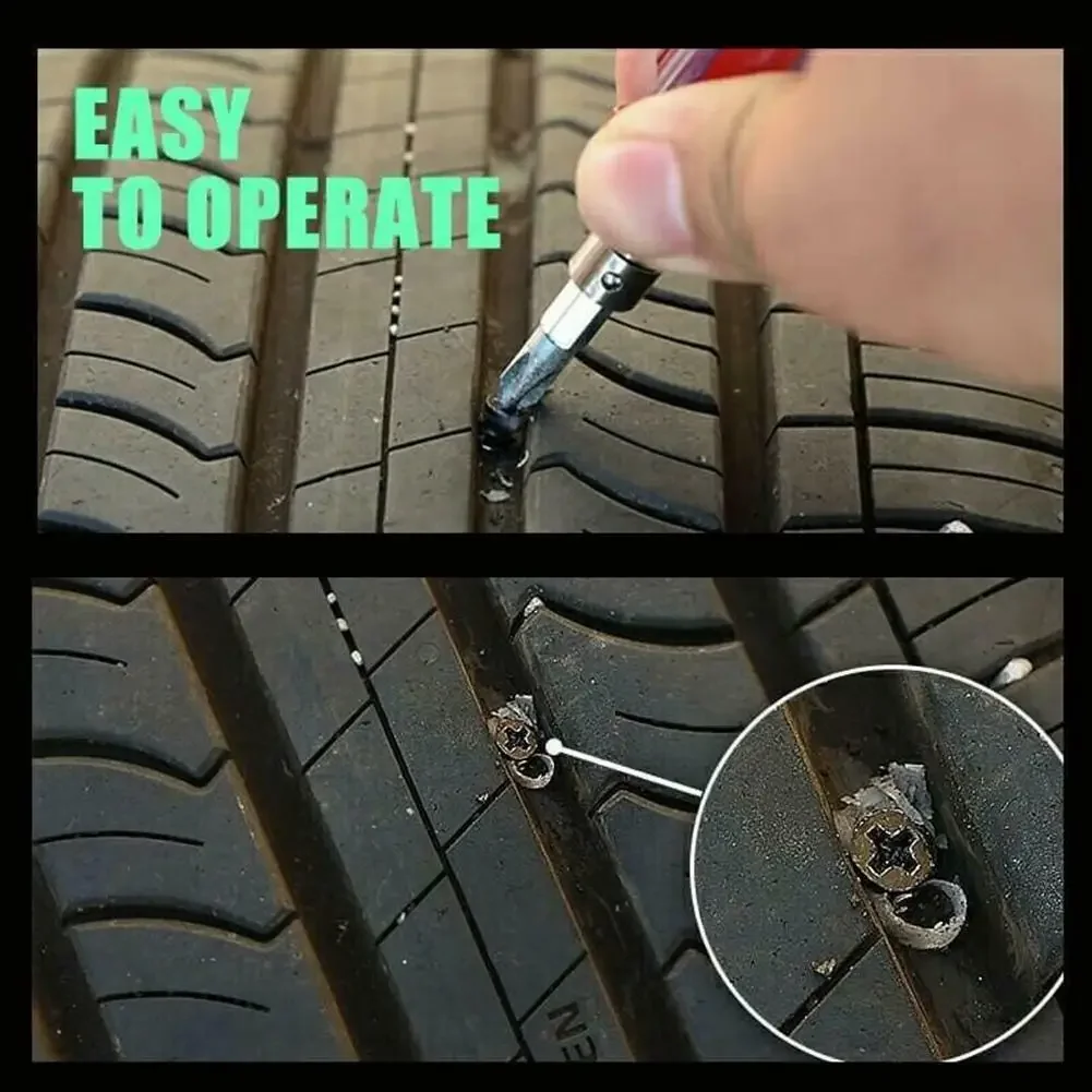 Novo conjunto universal de rep - Tubeless Tire Sealant avaliação e preço