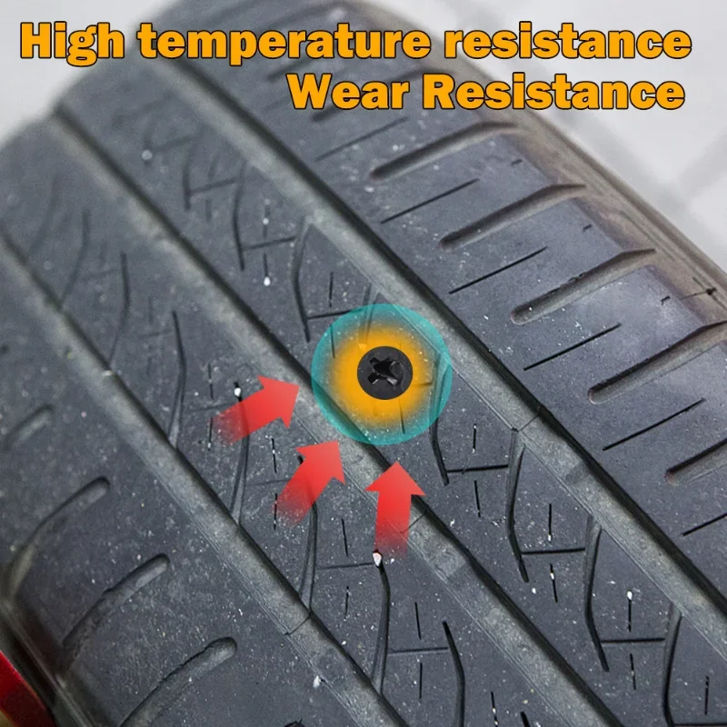 Novo conjunto universal de rep - Tubeless Tire Sealant avaliação e preço