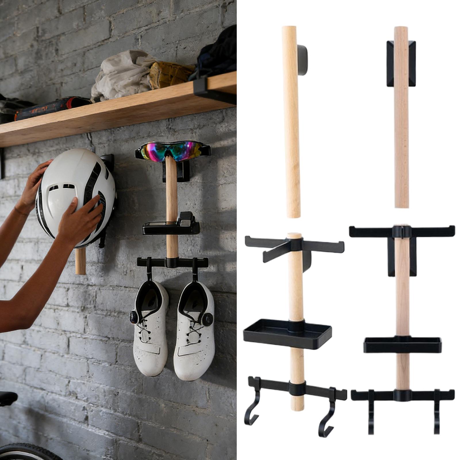 Suporte de Parede para Armazen - Cycling Gear Wall Hanger avaliação e preço