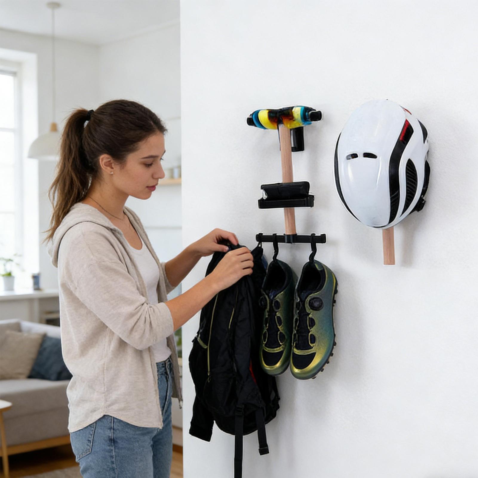 Suporte de Parede para Armazen - Cycling Gear Wall Hanger avaliação e preço