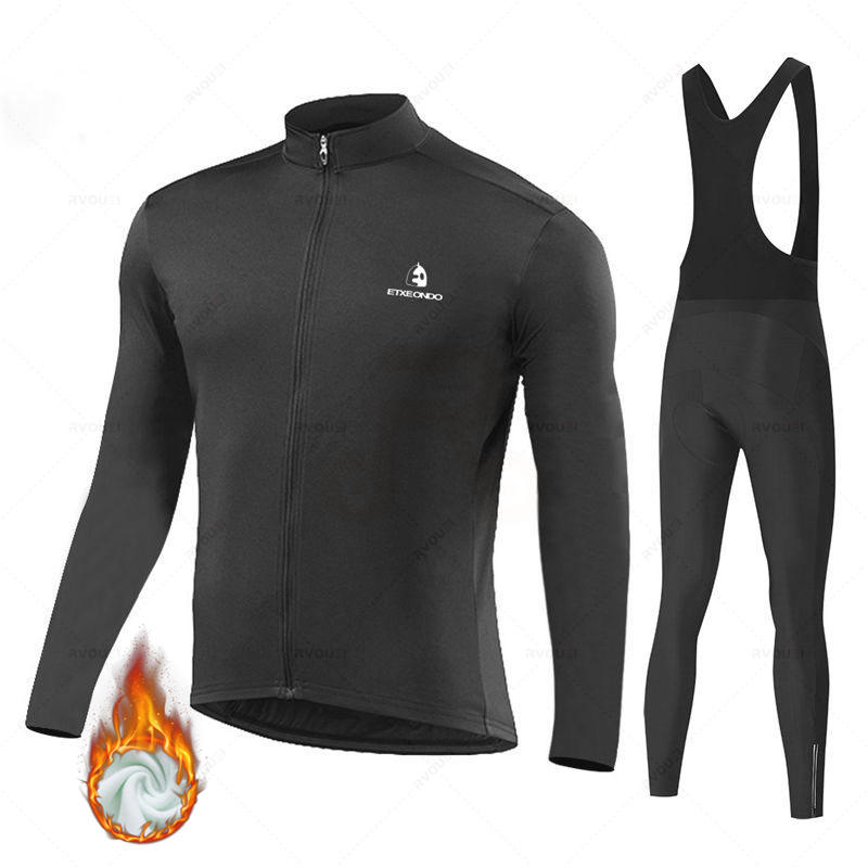 Novo Conjunto de Ciclismo de I - Cycling Gear For Winter avaliação e preço