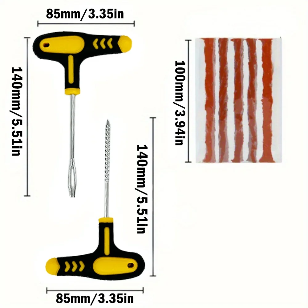 Kit Universal de Reparo de Pne - Tubeless Tire Sealant avaliação e preço