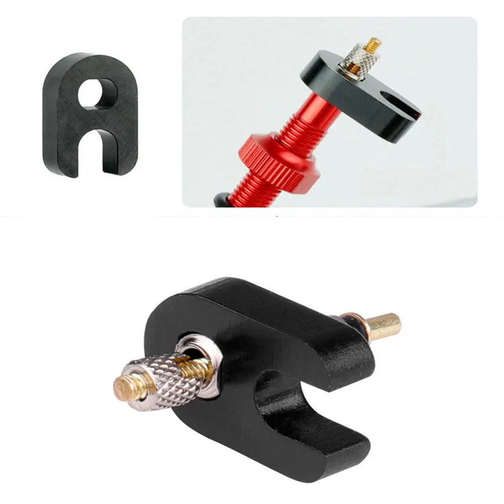 6/18 Peças Adaptador de Válvul - Tubeless Tire Sealant avaliação e preço