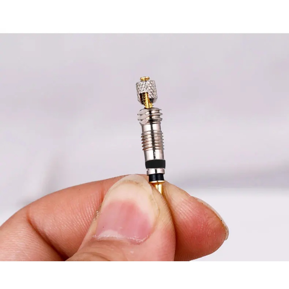 6/18 Peças Adaptador de Válvul - Tubeless Tire Sealant avaliação e preço