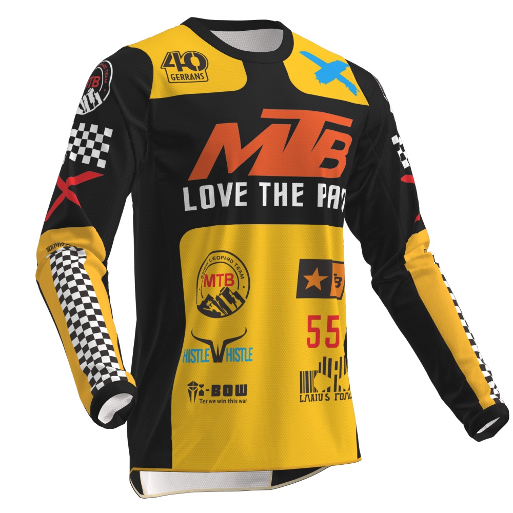 Camisa de Ciclismo de Manga Lo - Cycling Gear Shop avaliação e preço