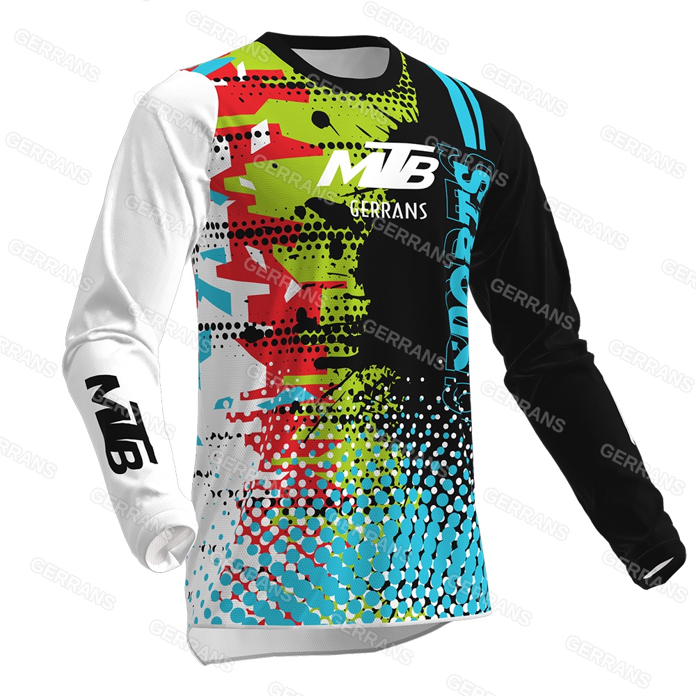 Camisa de Ciclismo de Manga Lo - Cycling Gear Shop avaliação e preço