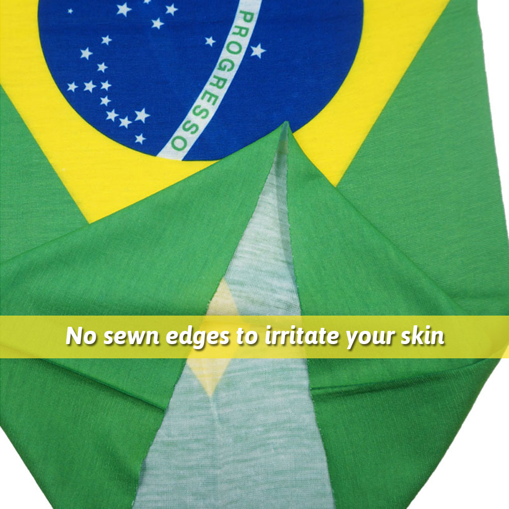 Dominica Bandana Bandeira Naci - Cycling Gear Usa avaliação e preço
