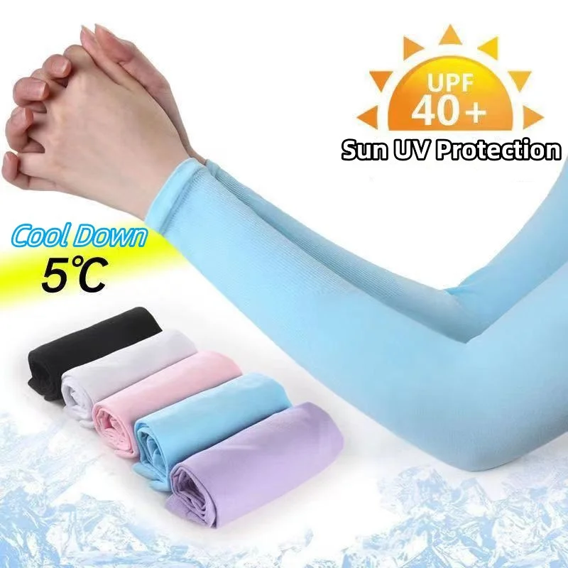 Manga Protetora Solar de Seda  - Cycling Gear Usa avaliação e preço