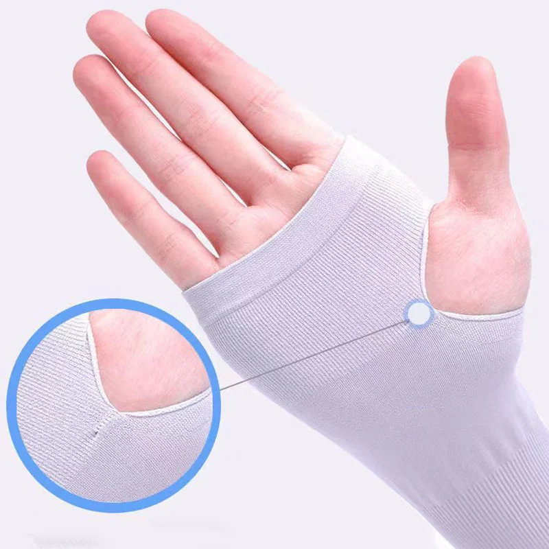 Manga Protetora Solar de Seda  - Cycling Gear Usa avaliação e preço