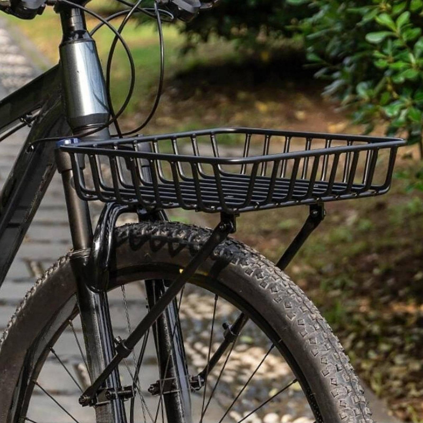 Cesta Dianteira de Alumínio Le - Cycling Gear Usa avaliação e preço