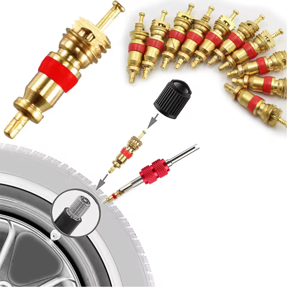 Ferramenta de injeção de pneus - Tubeless Tire Sealant avaliação e preço