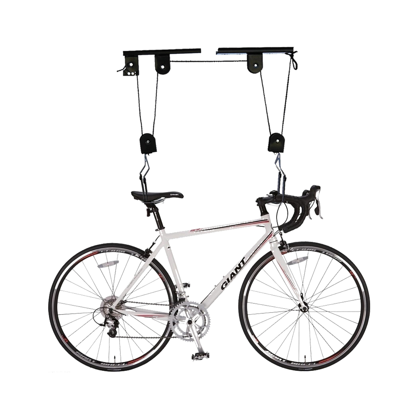 Suporte de Bicicleta Preto com - Cycling Gear Wall Hanger avaliação e preço