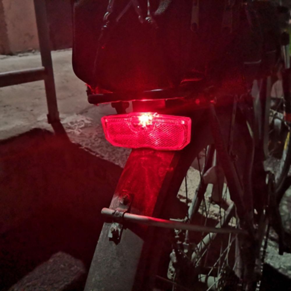 Refletor Traseiro para Bicicle - Cycling Visibility Gear avaliação e preço