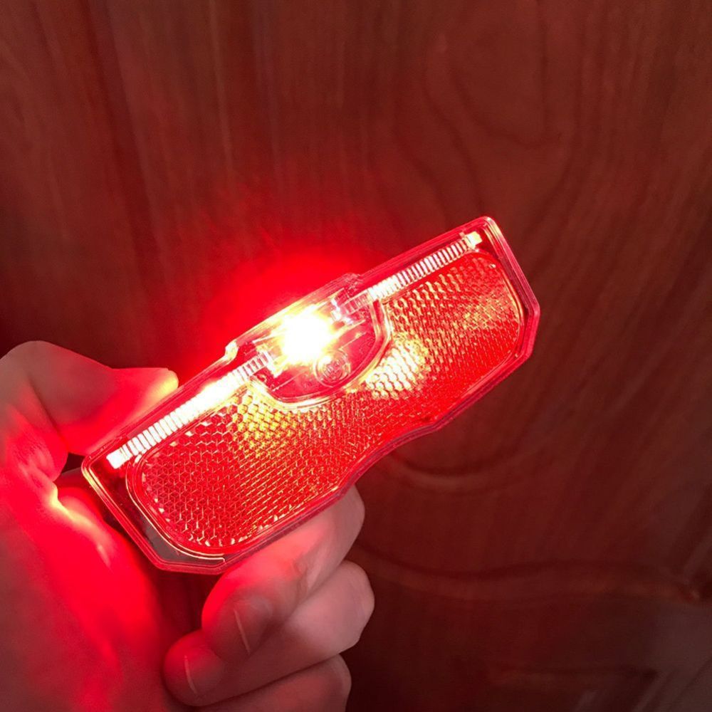 Refletor Traseiro para Bicicle - Cycling Visibility Gear avaliação e preço
