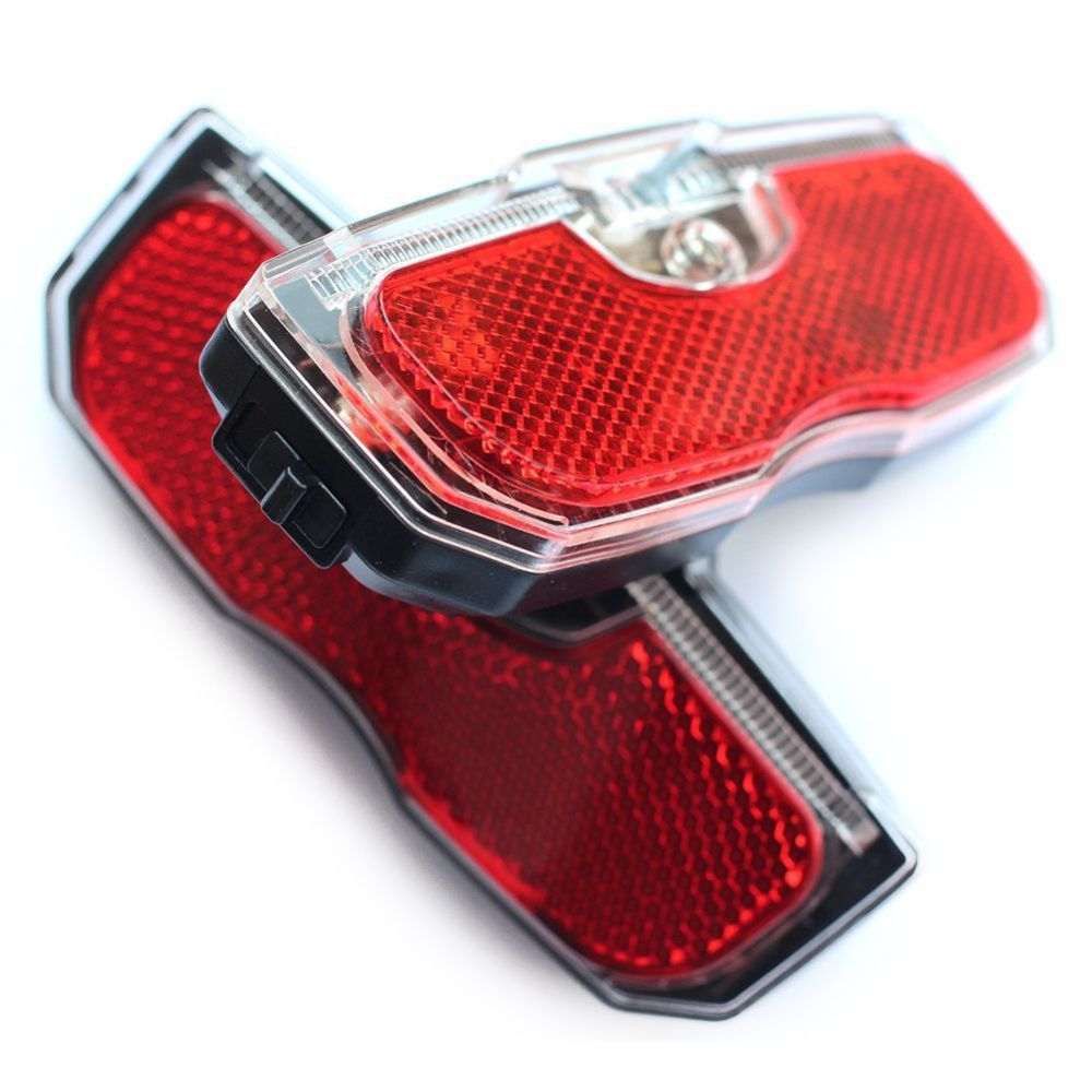 Refletor Traseiro para Bicicle - Cycling Visibility Gear avaliação e preço