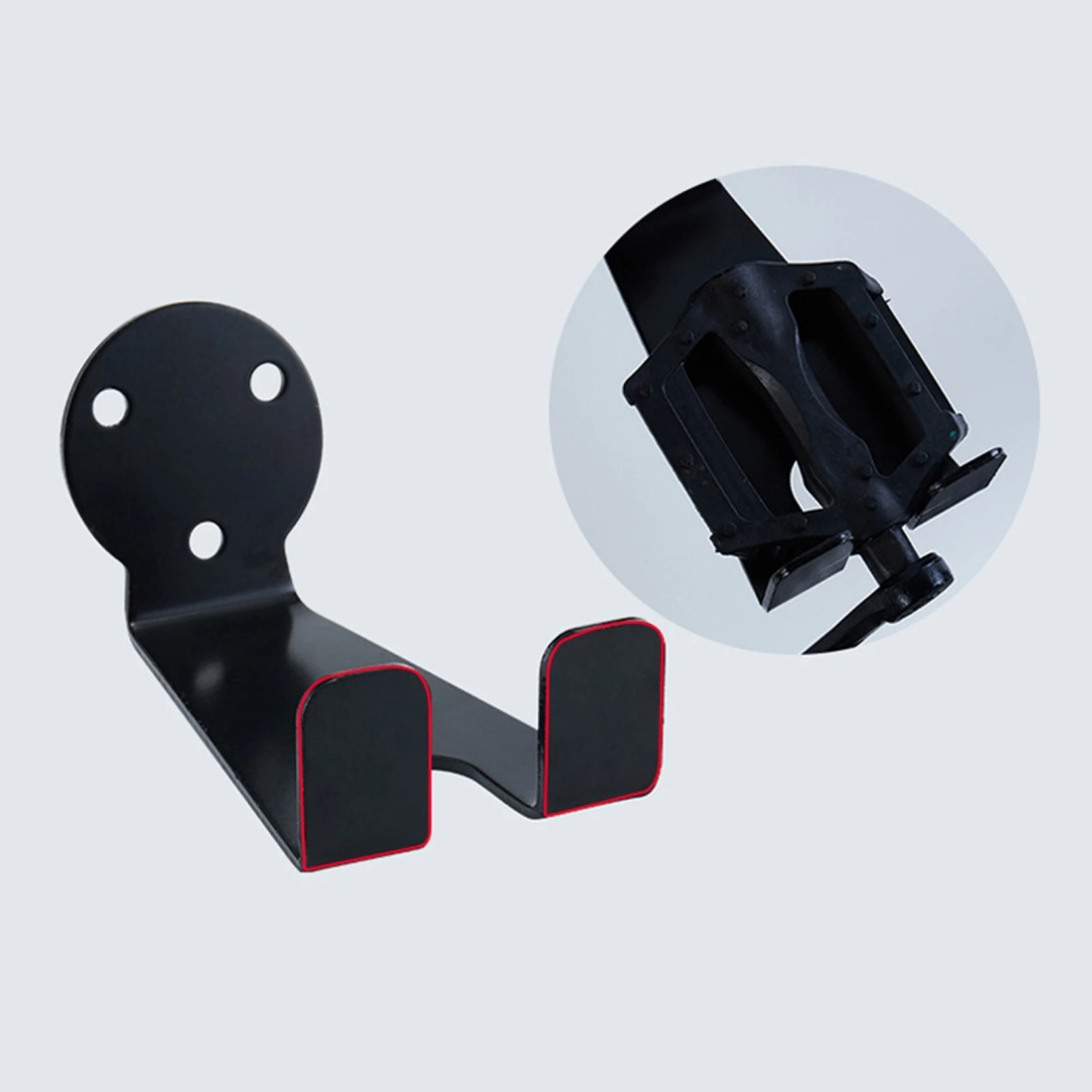 Suporte de Parede para Pedal d - Cycling Gear Wall Hanger avaliação e preço