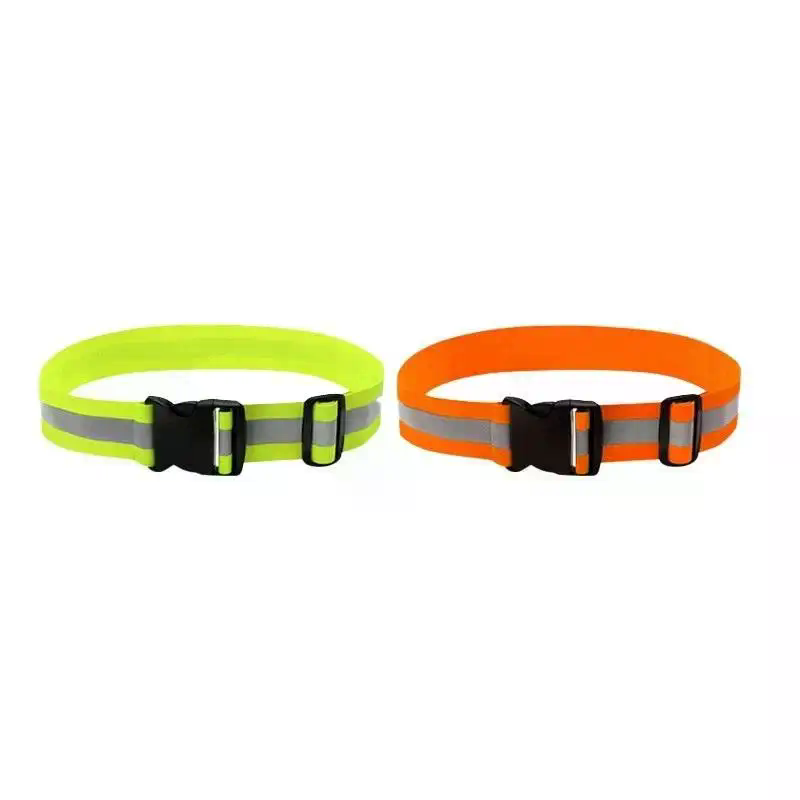 Cintos elásticos ajustáveis ​​ - Cycling Visibility Gear avaliação e preço