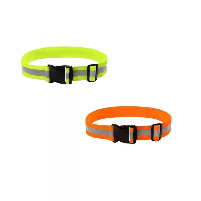 Cintos elásticos ajustáveis ​​ - Cycling Visibility Gear avaliação e preço