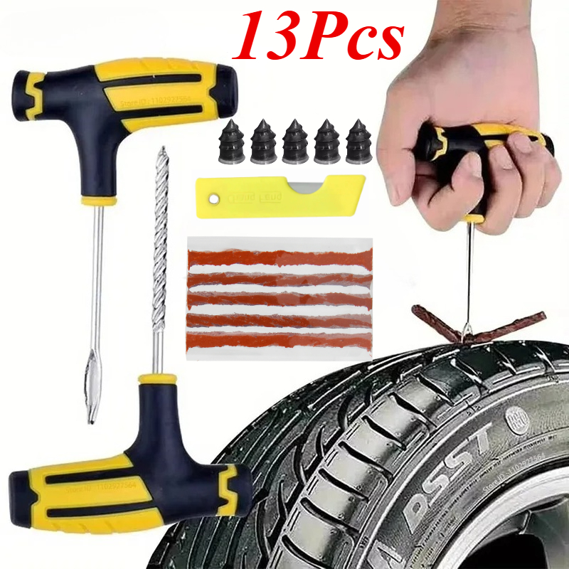 Kit de Reparo de Pneus de Emer - Tubeless Tire Sealant avaliação e preço