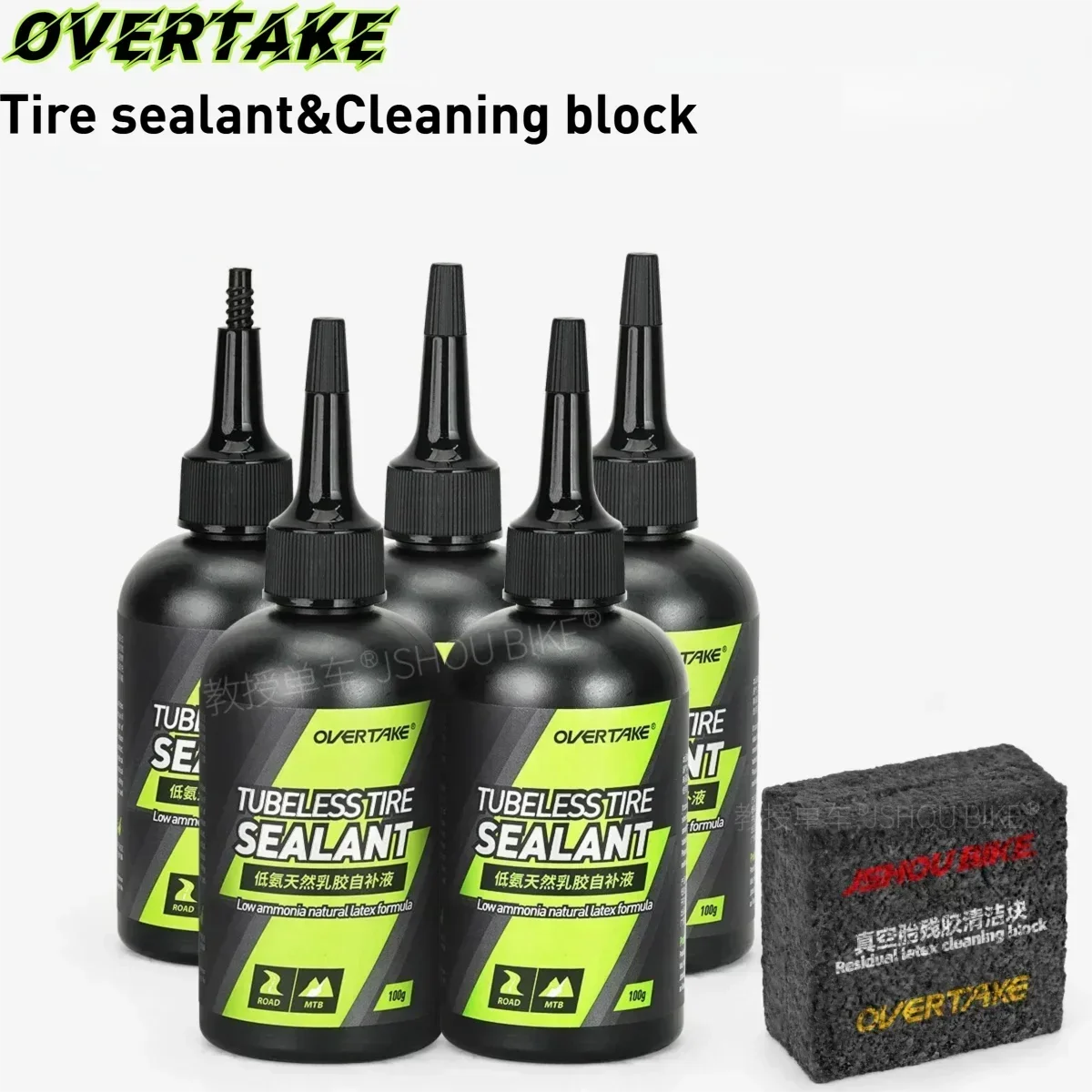 Selante de Borracha para Pneus - Tubeless Tire Sealant avaliação e preço